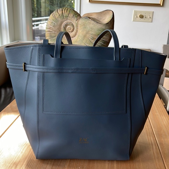 Zac Posen Eartha Belted Bag - Picture 2 of 10